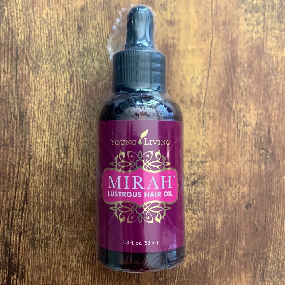 Young Living Mirah Hair Oil